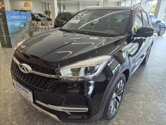 CAOA CHERY TIGGO 5x 1.5 VVT TURBO iFLEX TXS DCT
